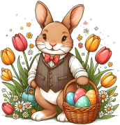 bunny-sy-atody-paska 2 lisitra